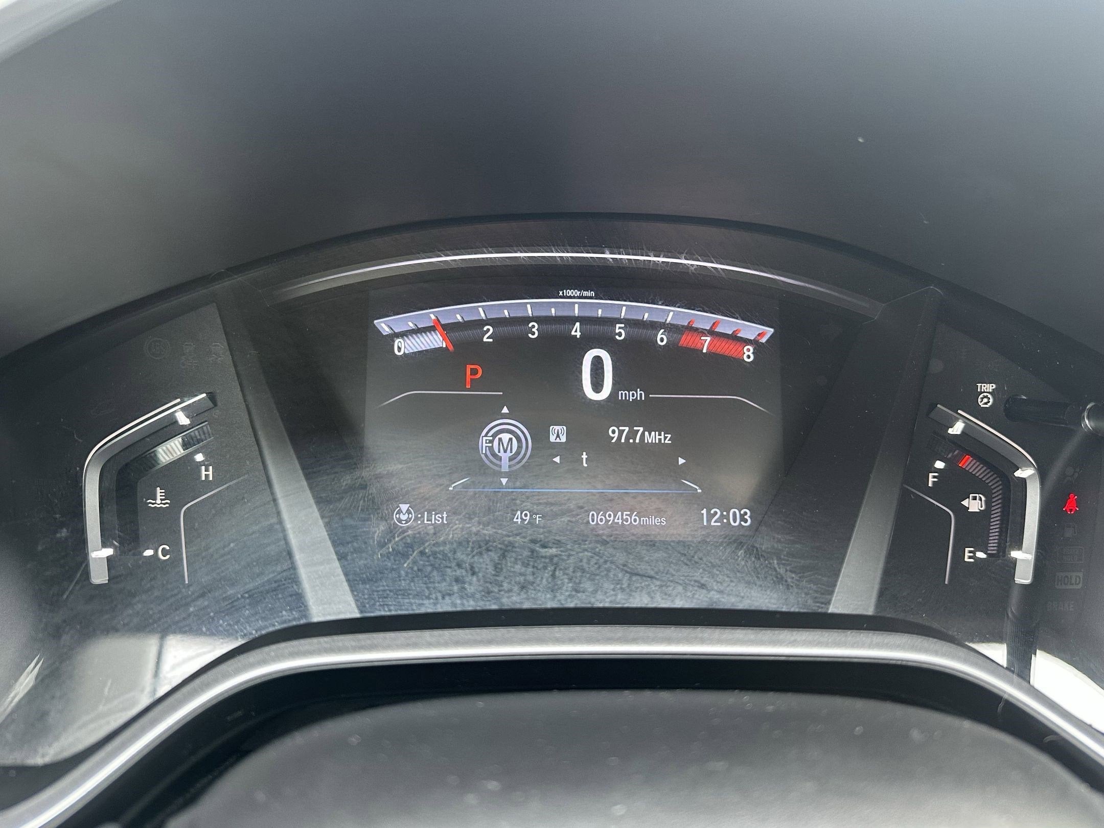 2021 Honda CR-V EX AWD