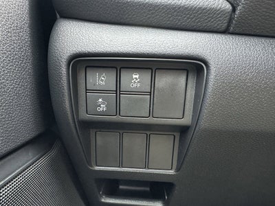 2021 Honda CR-V EX AWD