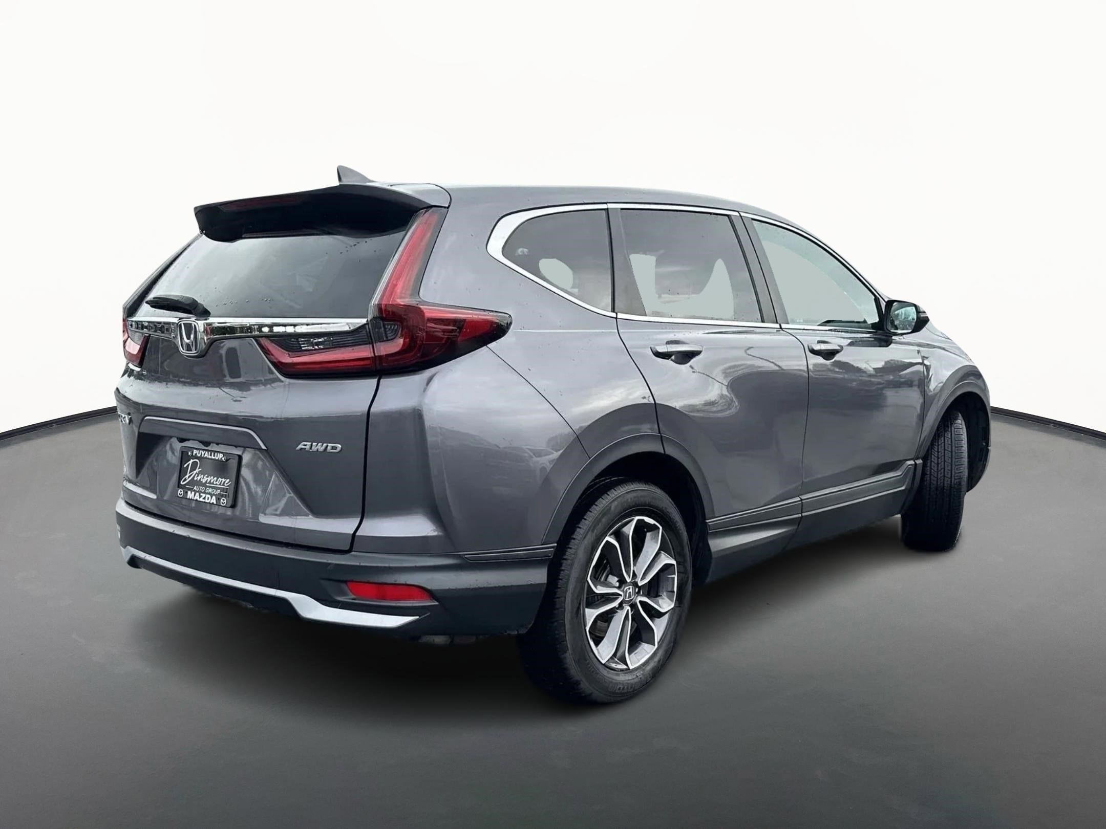 2021 Honda CR-V EX AWD