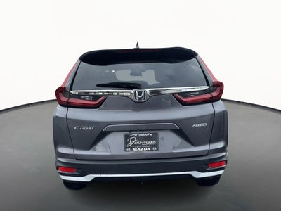 2021 Honda CR-V EX AWD