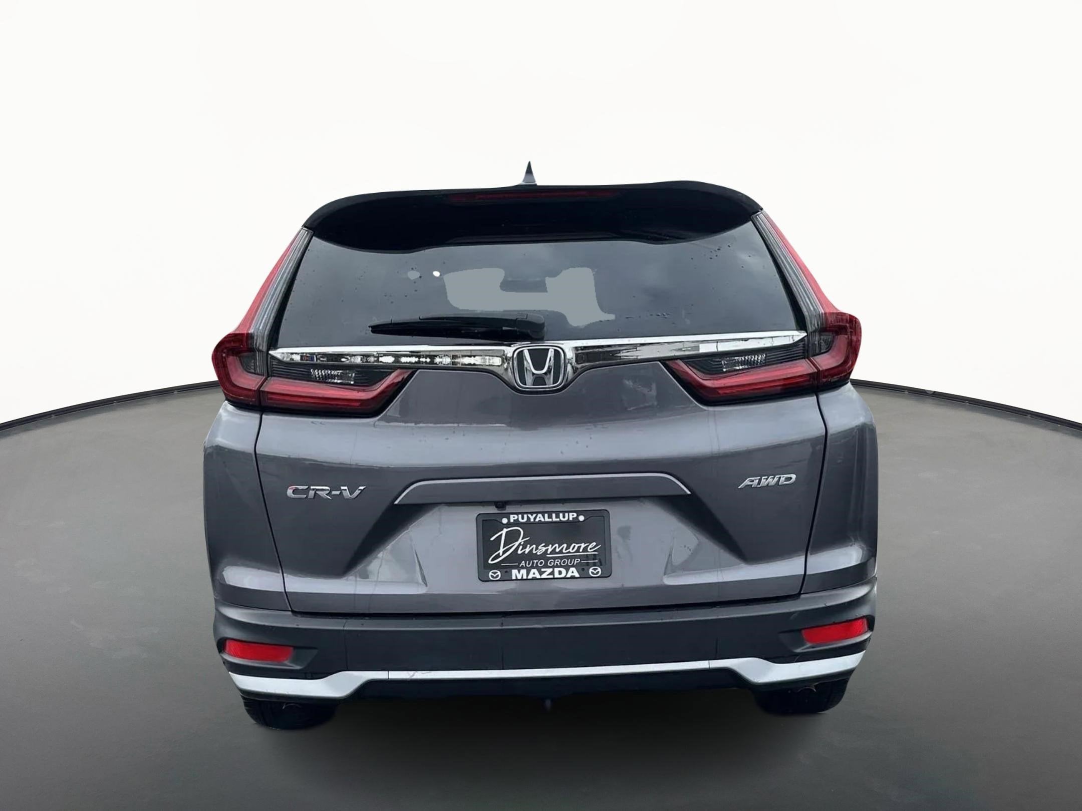 2021 Honda CR-V EX AWD