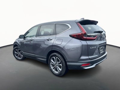 2021 Honda CR-V EX AWD