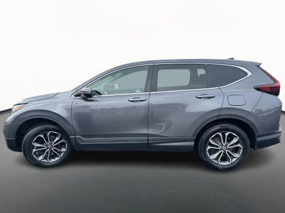 2021 Honda CR-V EX AWD