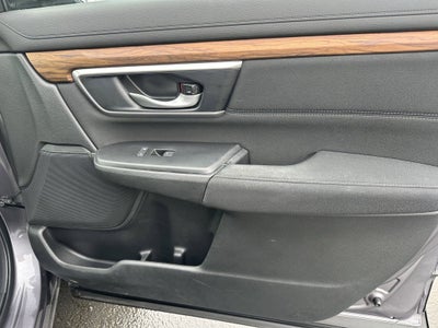 2021 Honda CR-V EX AWD