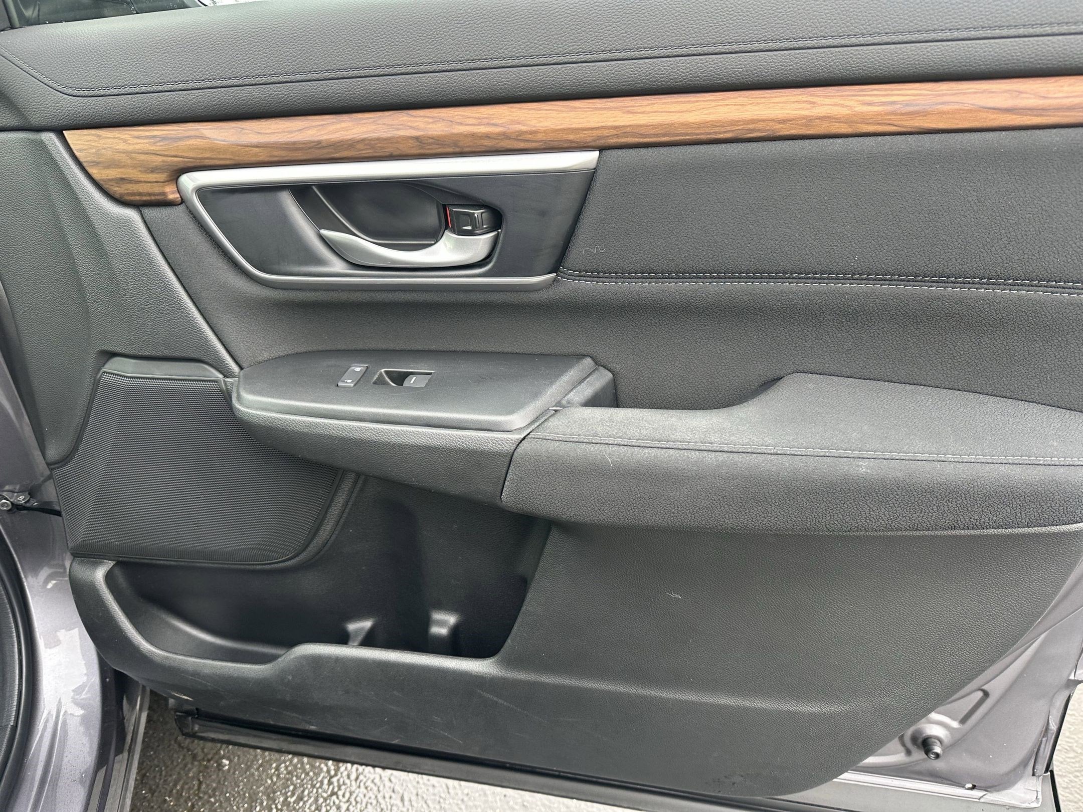 2021 Honda CR-V EX AWD