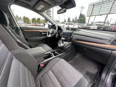 2021 Honda CR-V EX AWD