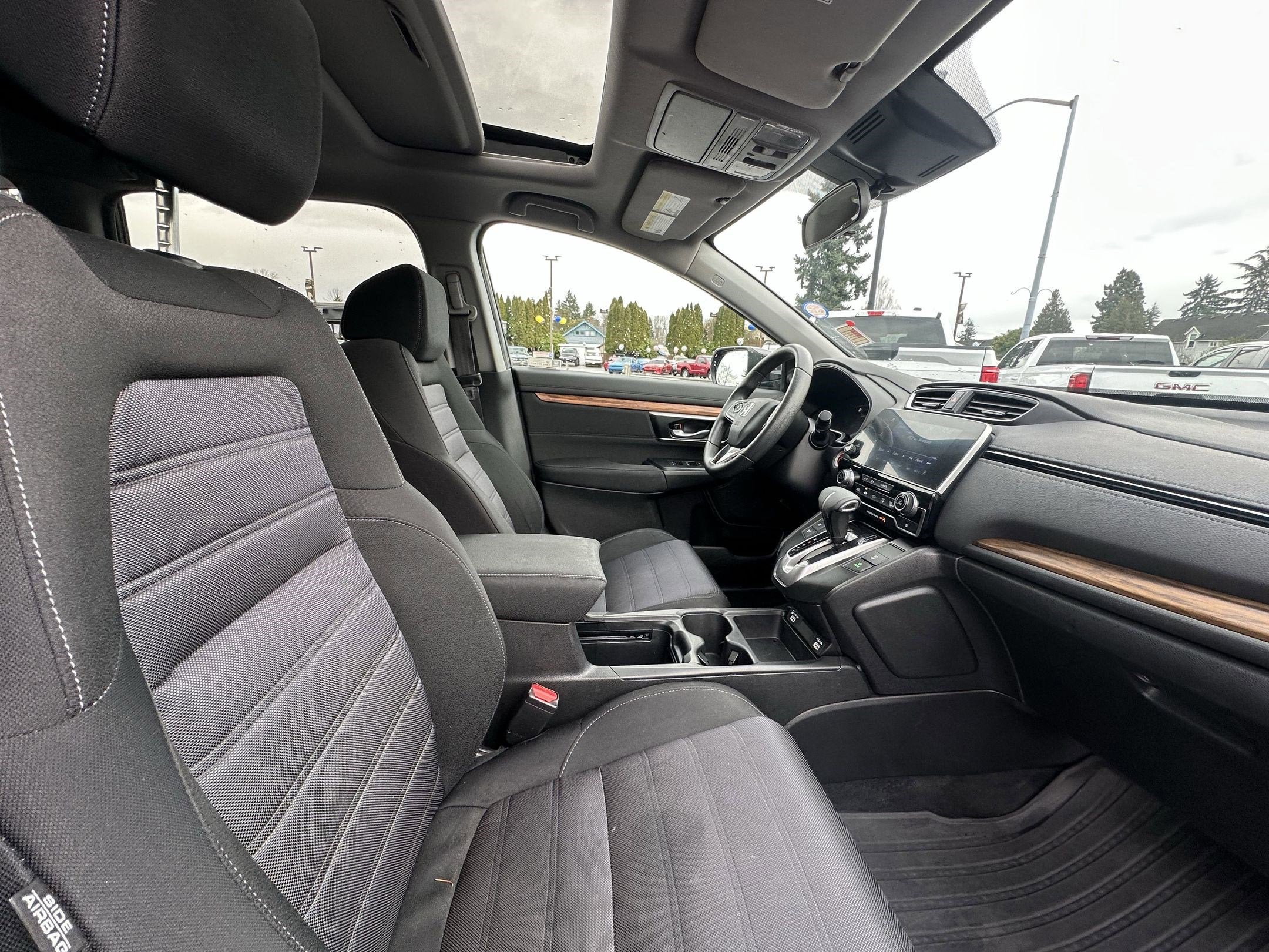 2021 Honda CR-V EX AWD