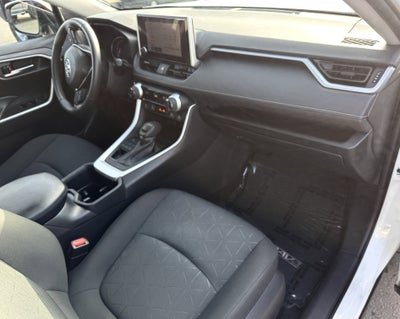 2024 Toyota RAV4 XLE AWD