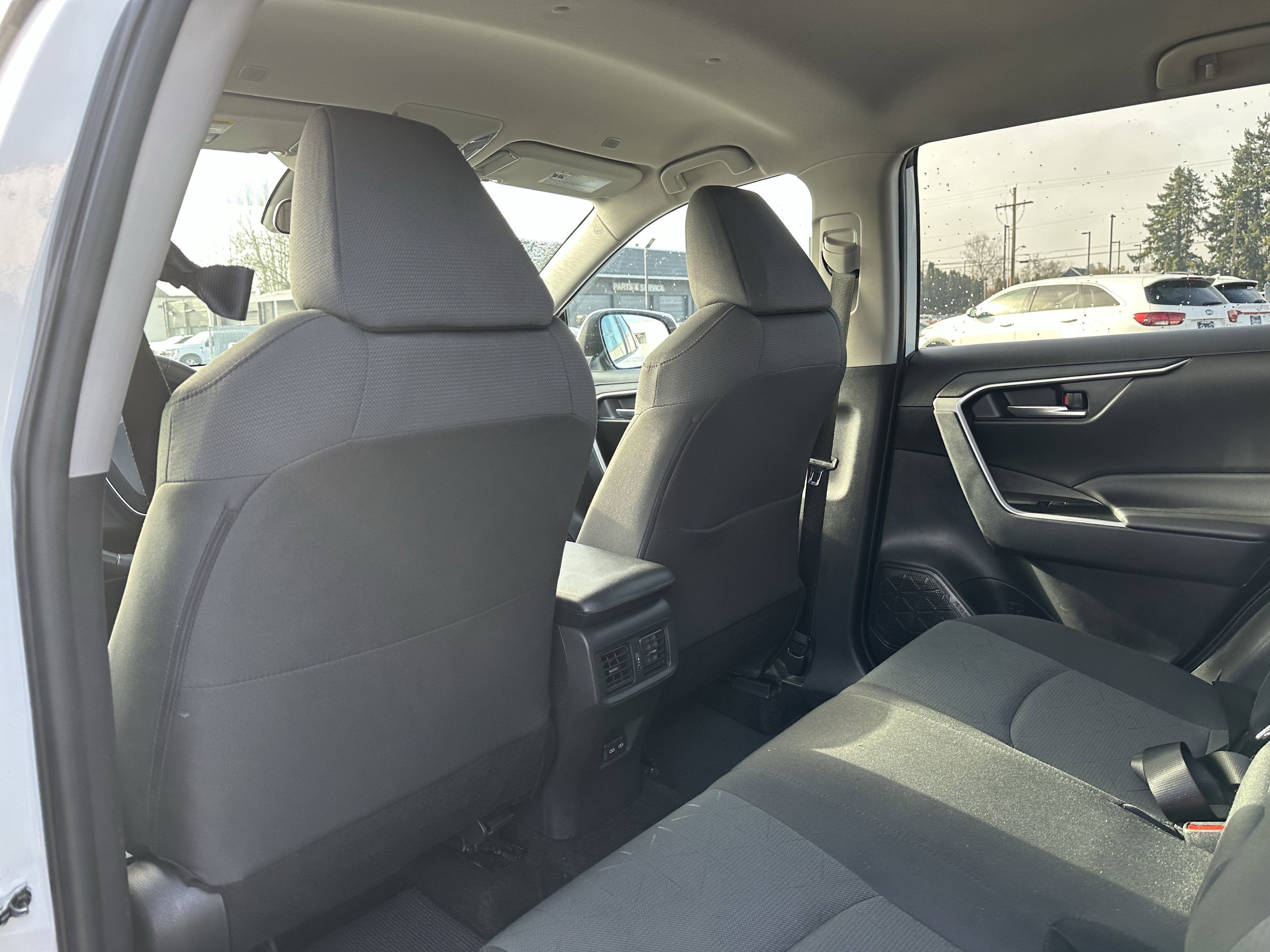 2024 Toyota RAV4 XLE AWD