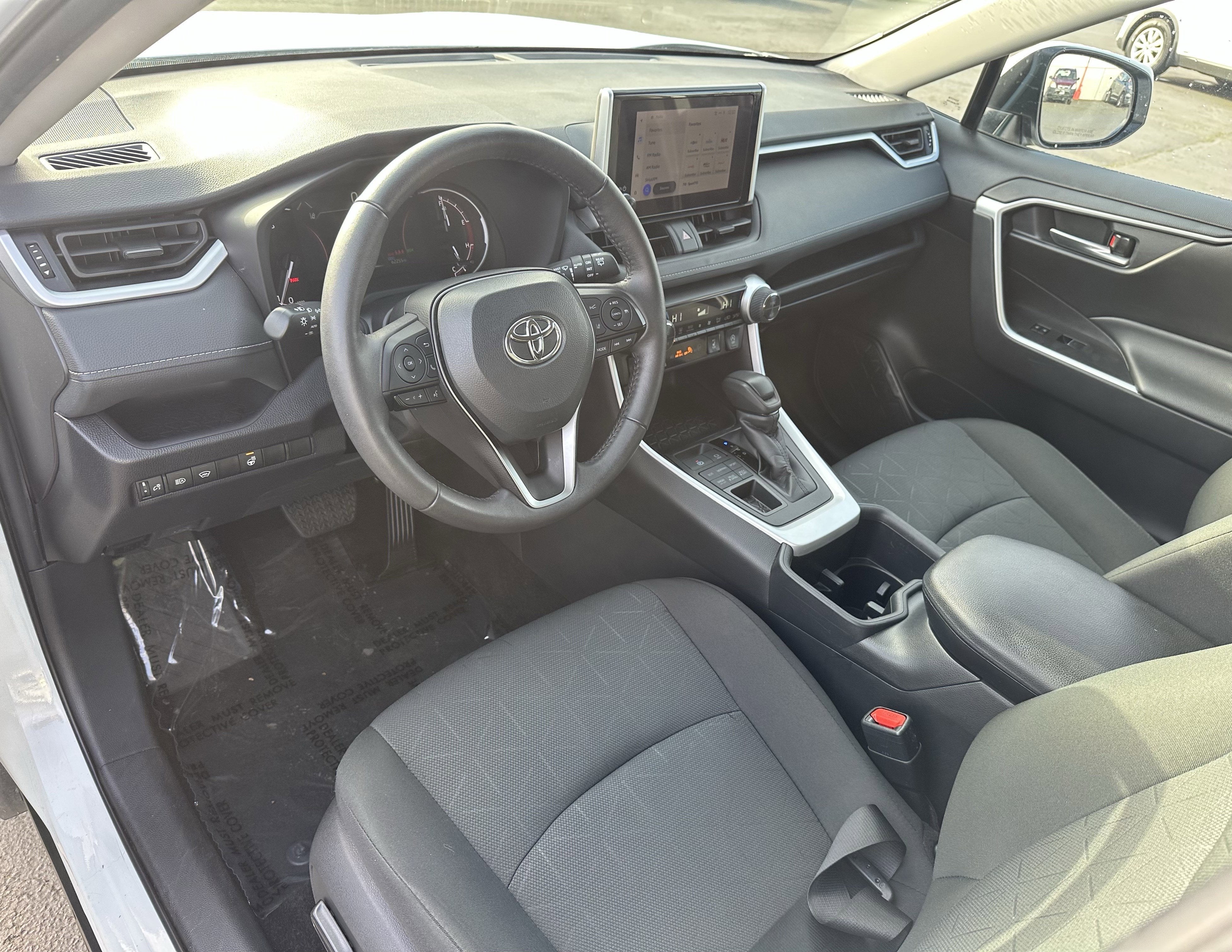 2024 Toyota RAV4 XLE AWD