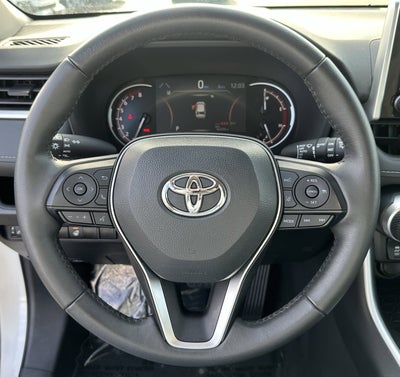 2024 Toyota RAV4 XLE AWD