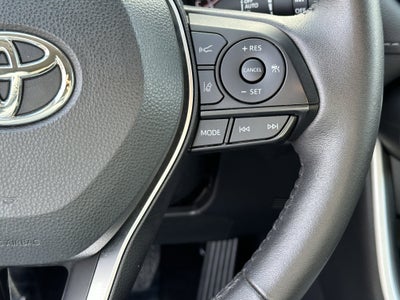 2024 Toyota RAV4 XLE AWD