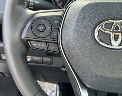 2024 Toyota RAV4 XLE AWD