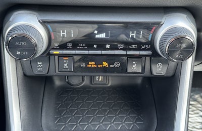 2024 Toyota RAV4 XLE AWD