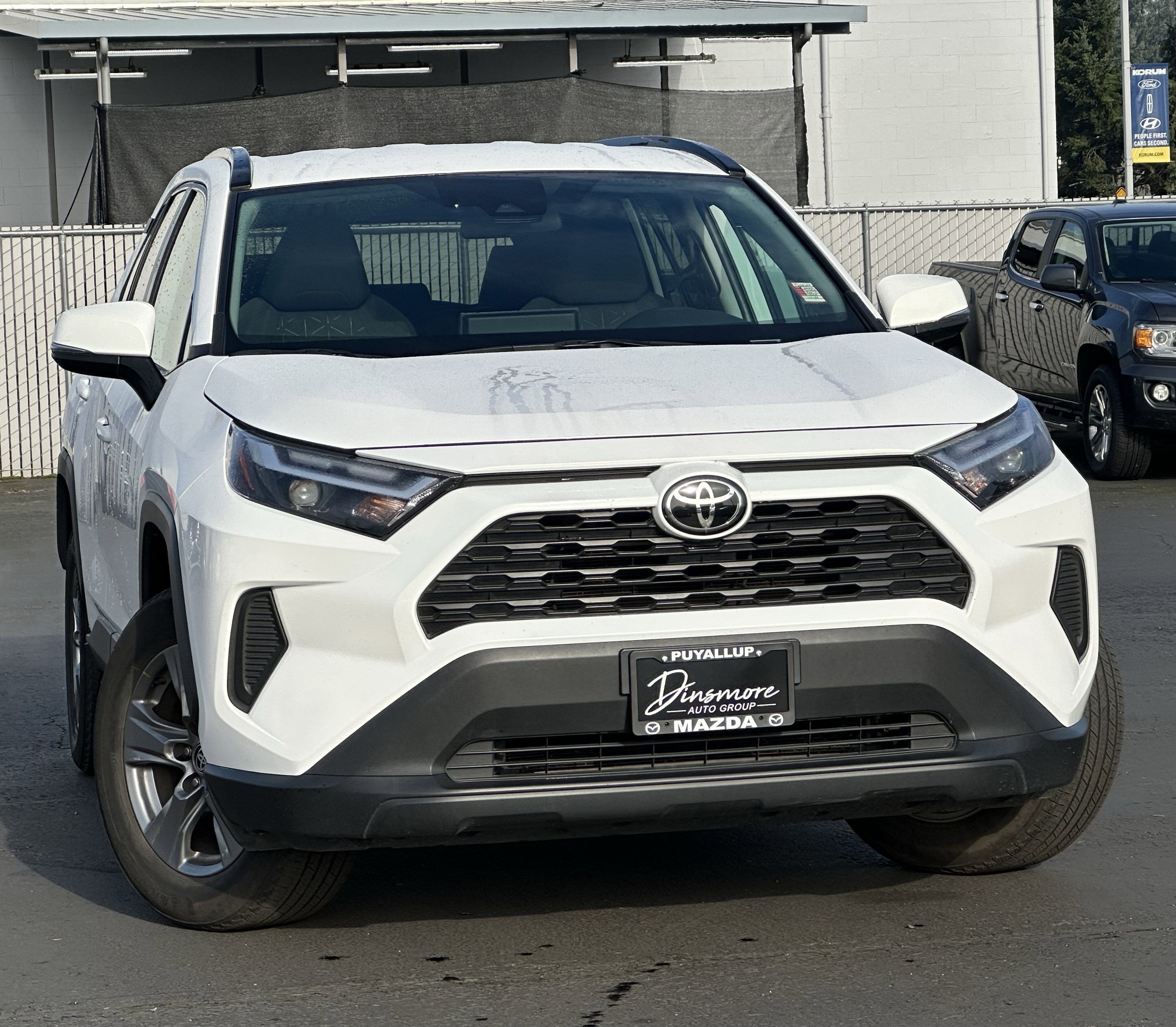 2024 Toyota RAV4 XLE AWD