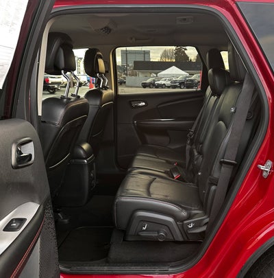 2019 Dodge Journey GT AWD