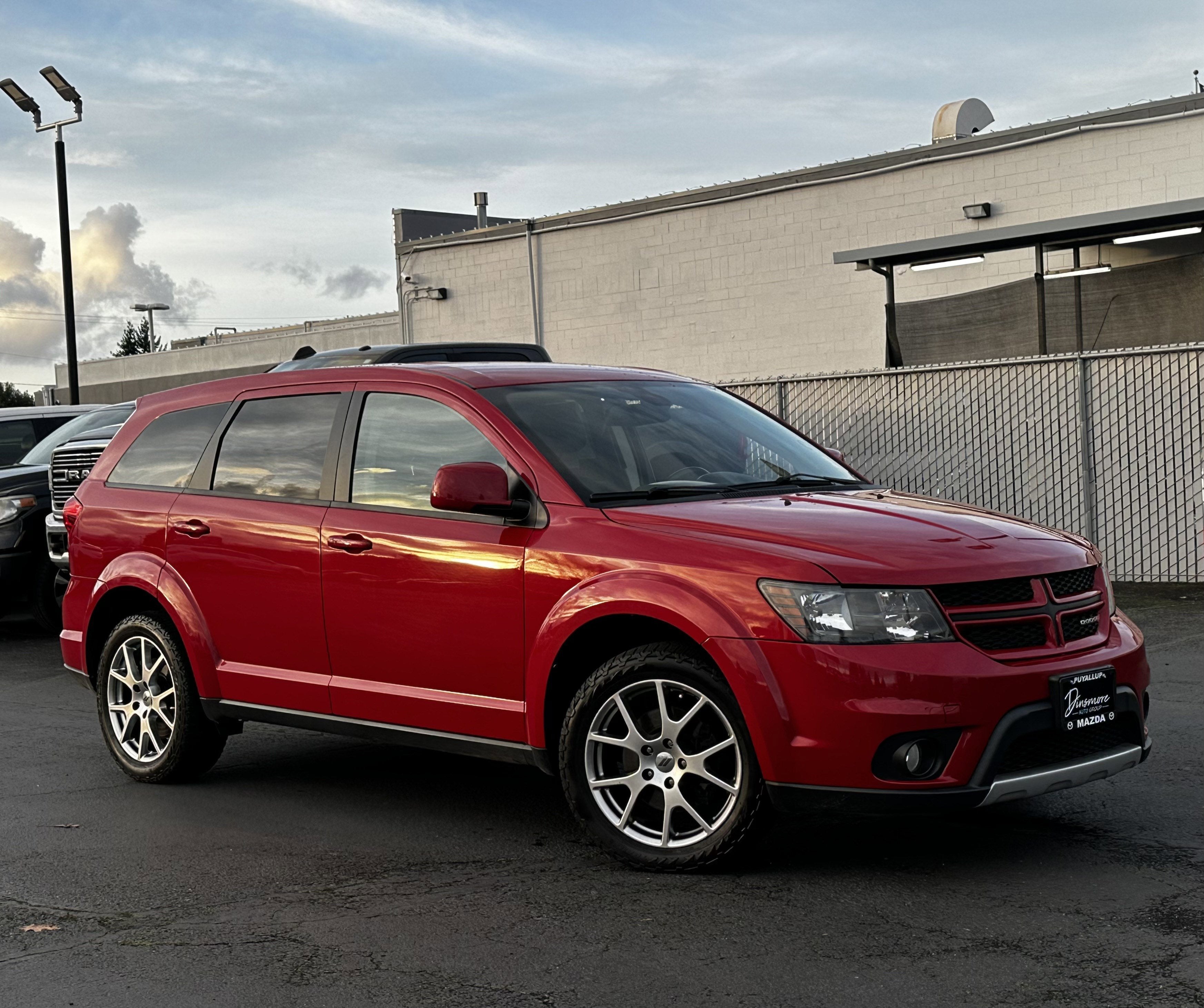 2019 Dodge Journey GT AWD