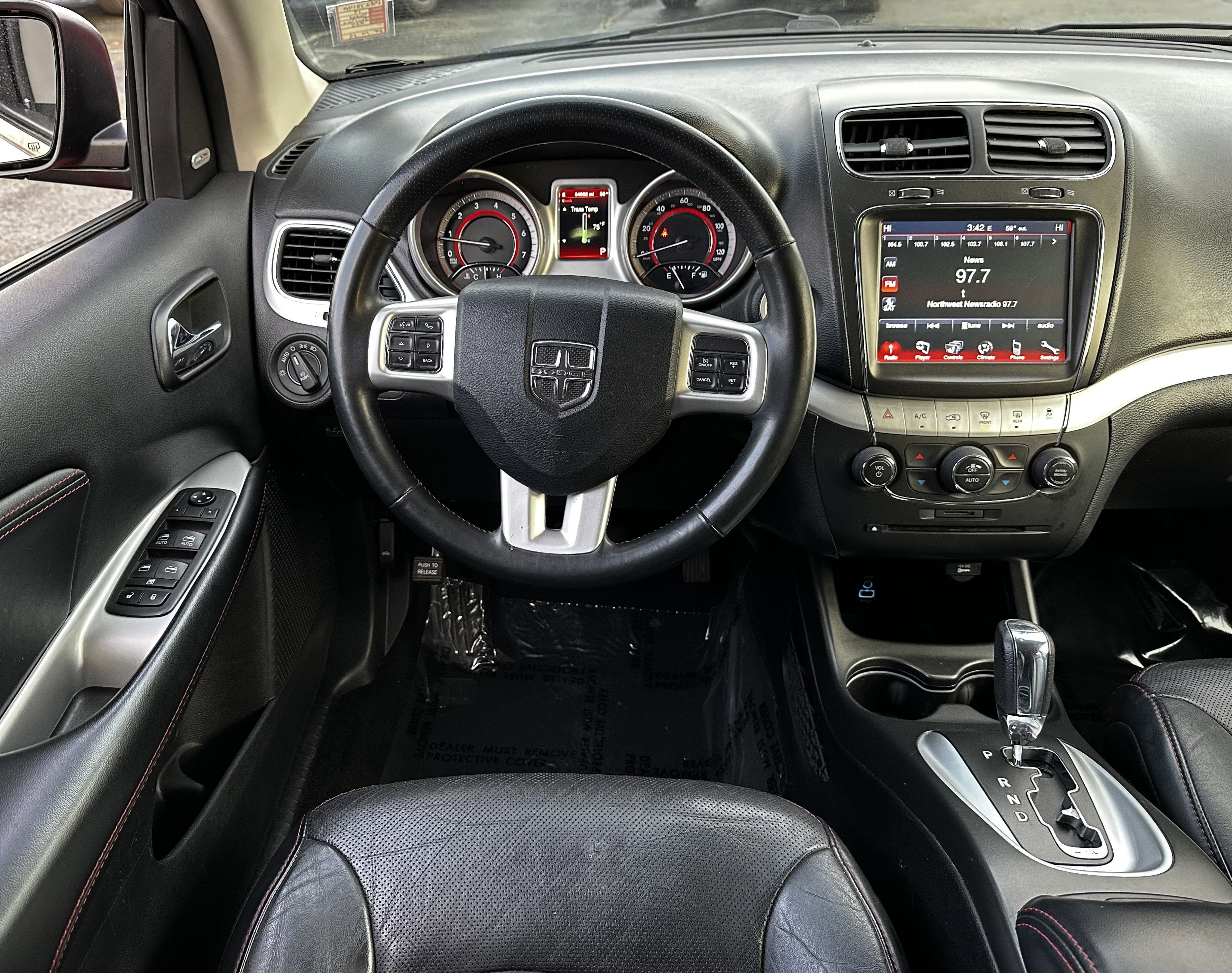 2019 Dodge Journey GT AWD