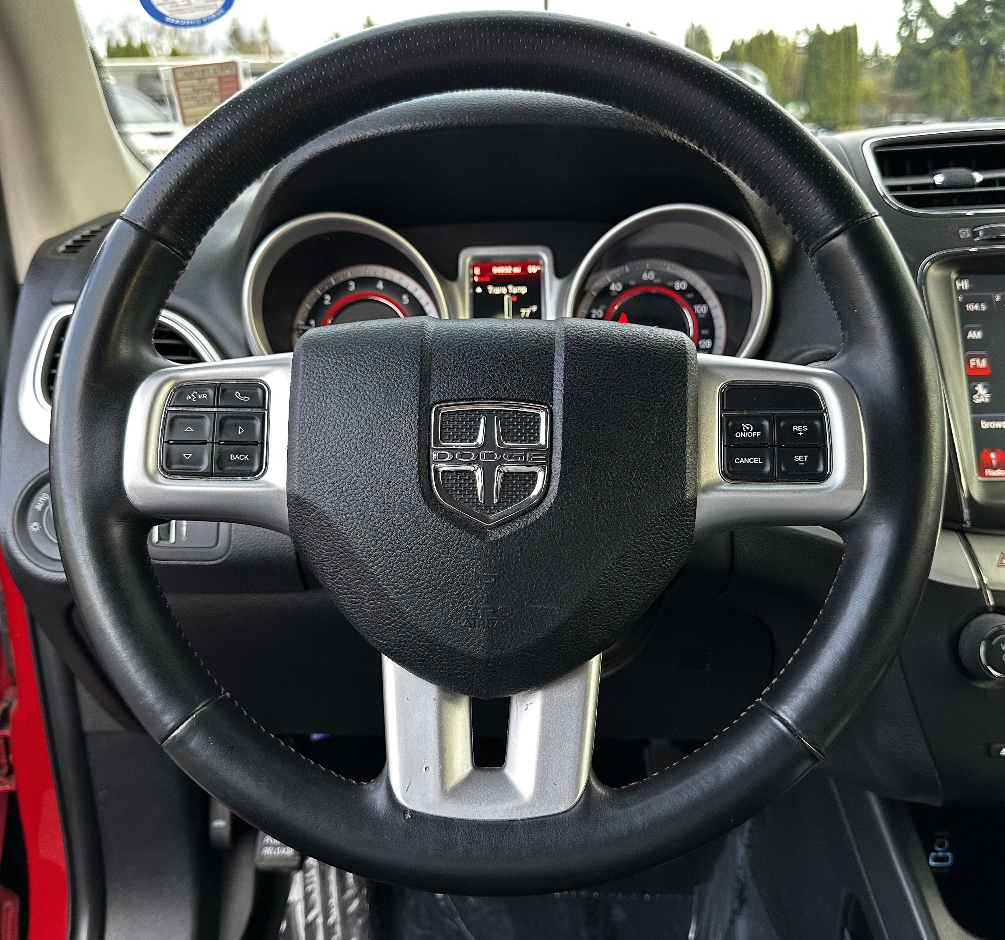 2019 Dodge Journey GT AWD