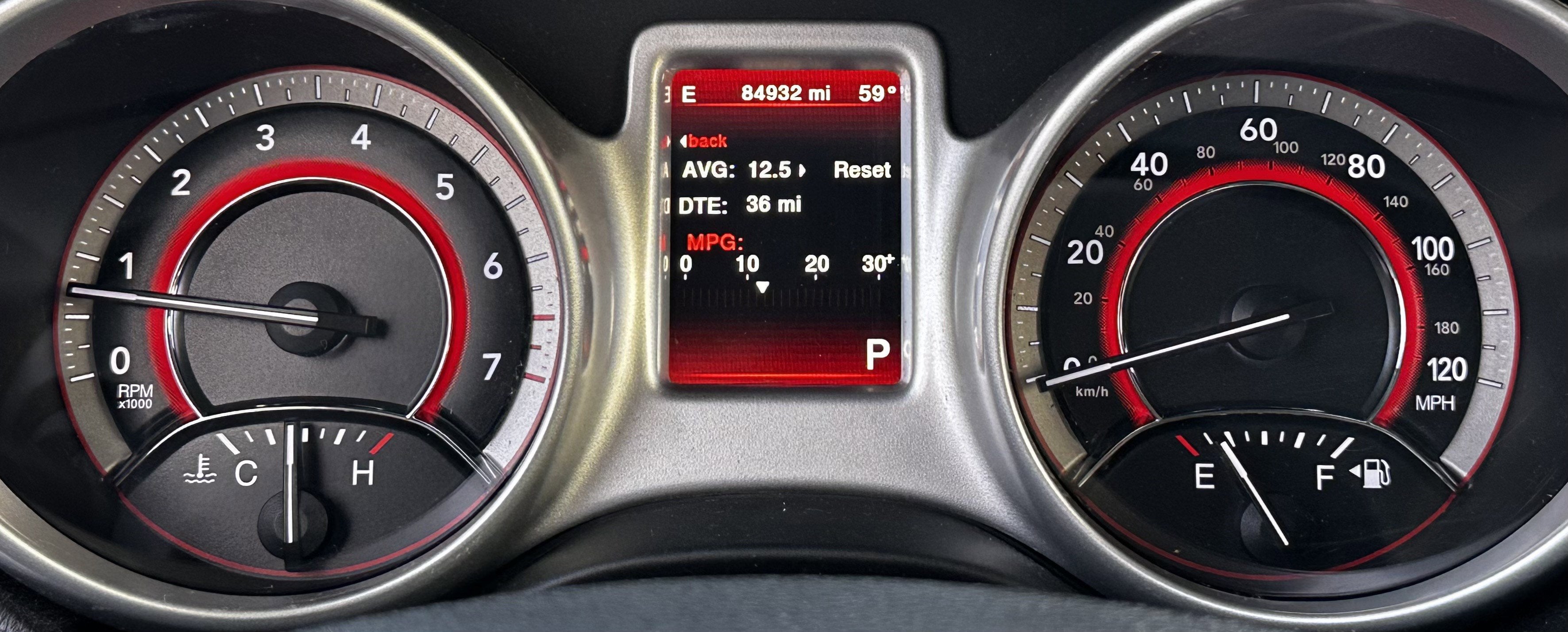 2019 Dodge Journey GT AWD