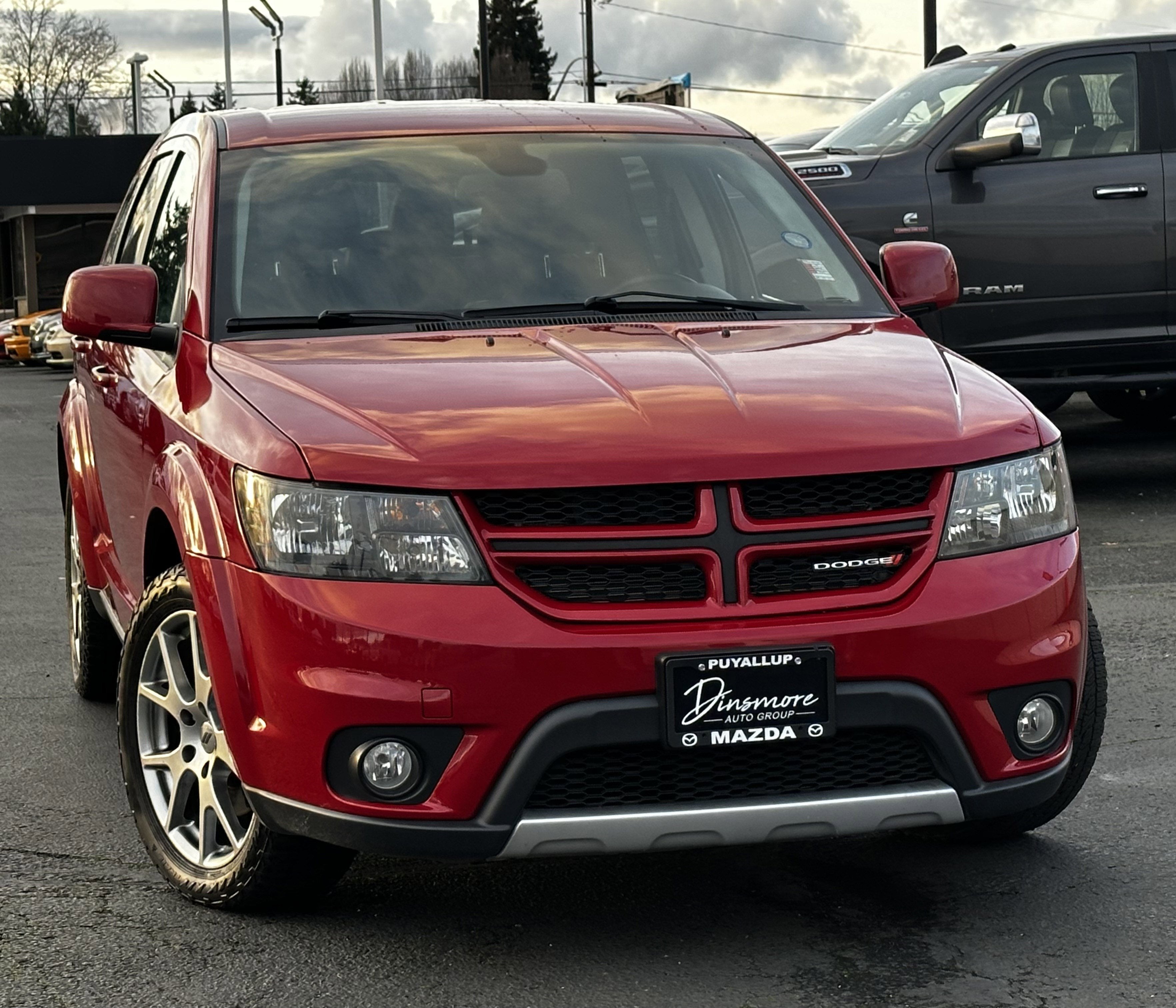 2019 Dodge Journey GT AWD