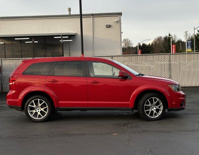 2019 Dodge Journey GT AWD