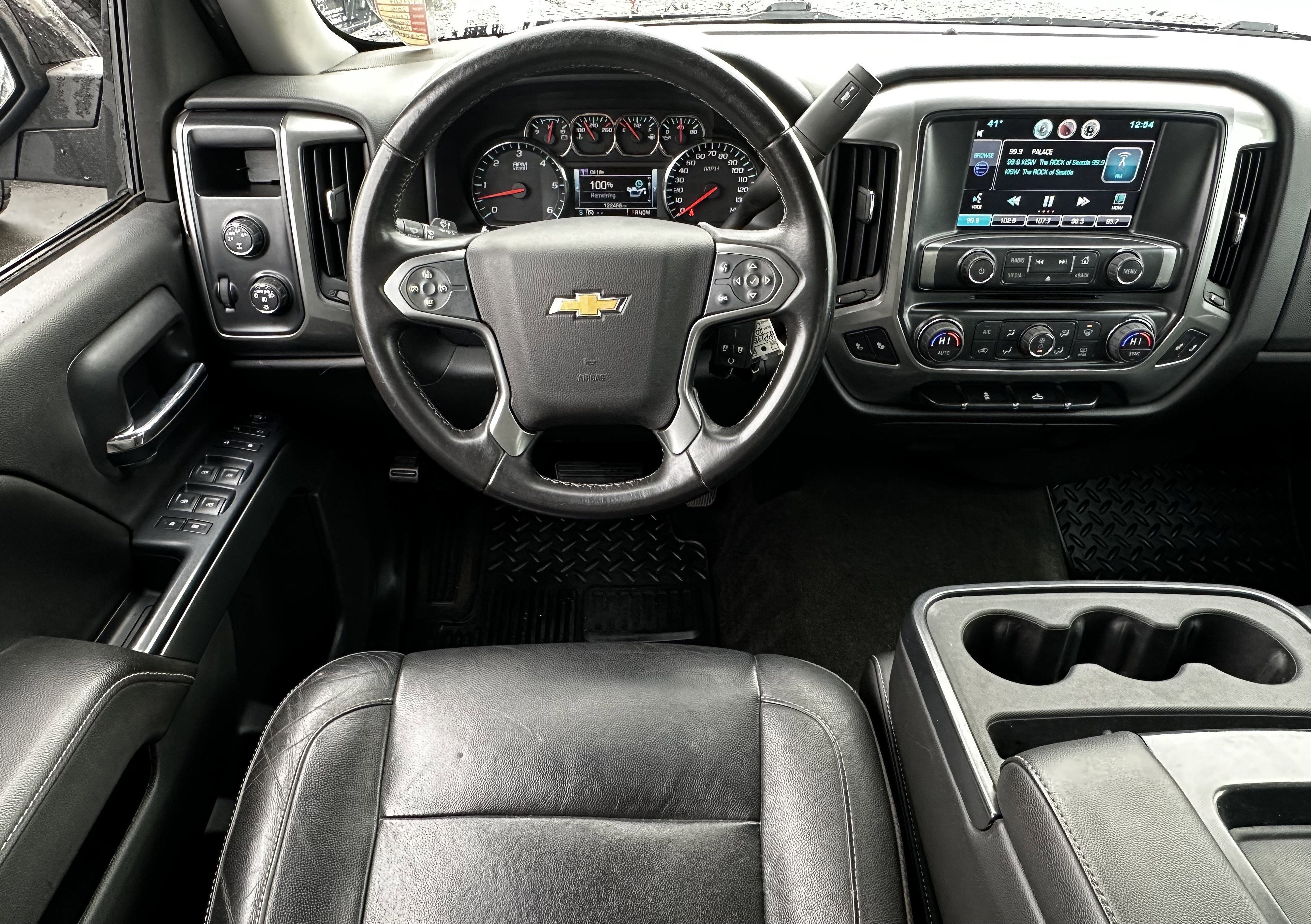 2015 Chevrolet Silverado 1500 LT