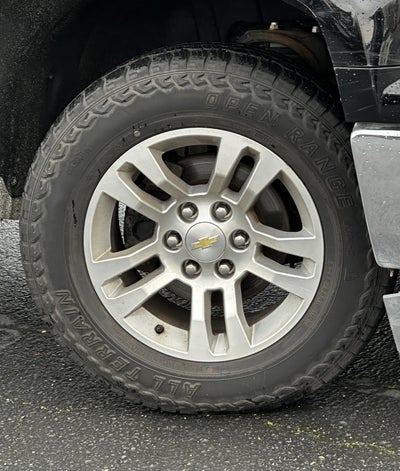 2015 Chevrolet Silverado 1500 LT