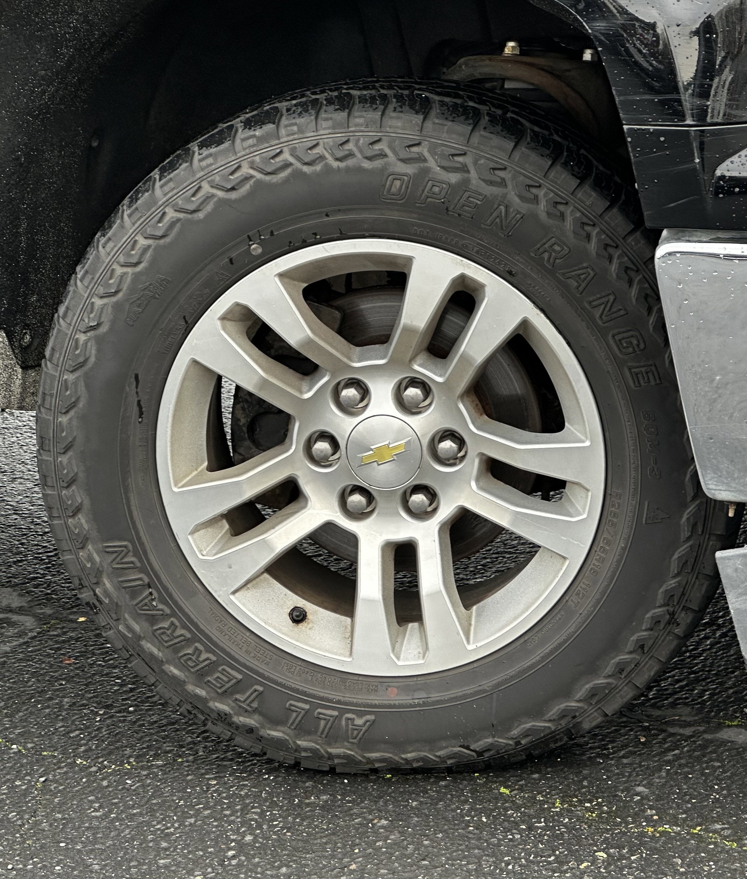 2015 Chevrolet Silverado 1500 LT