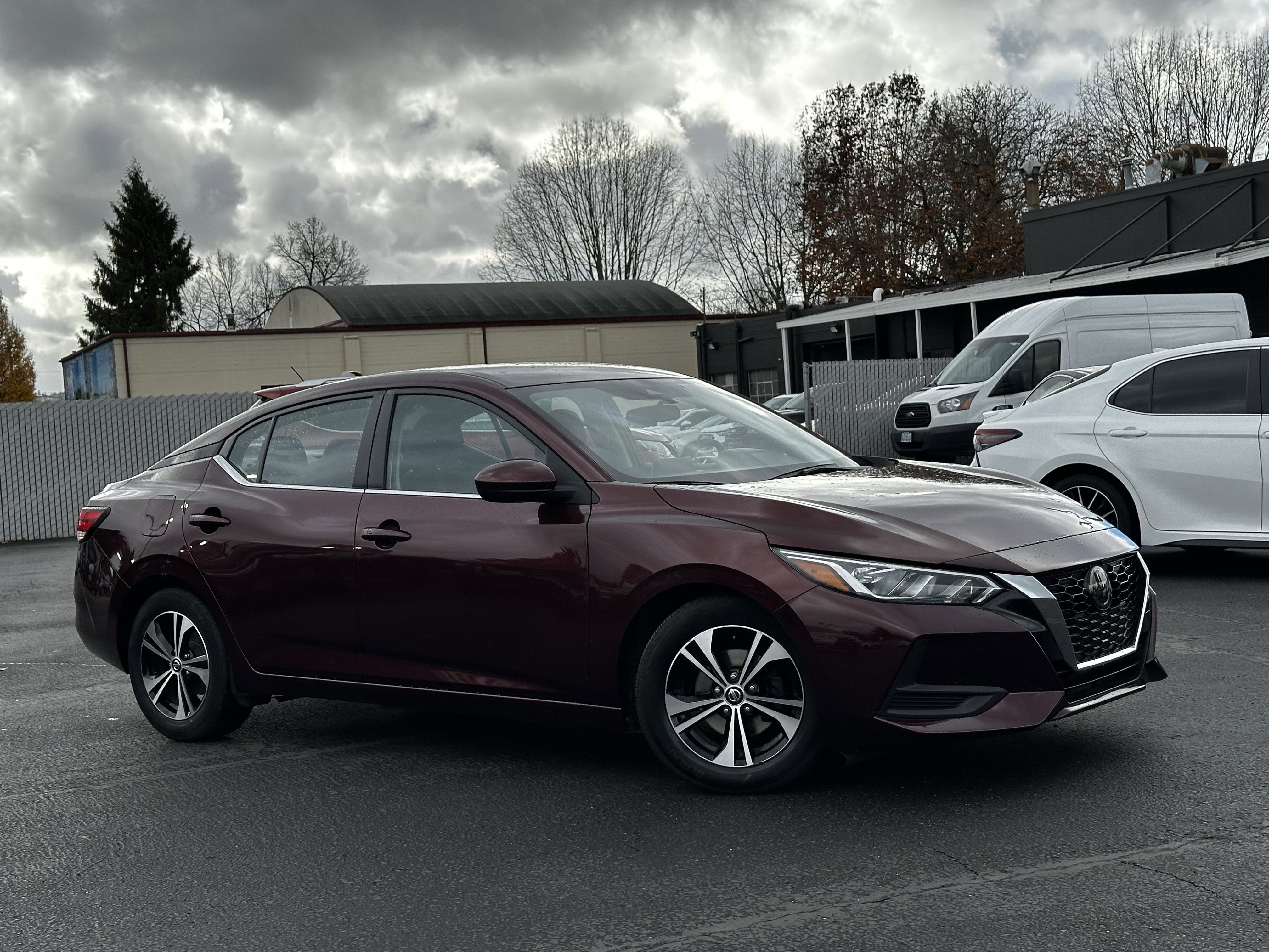 2023 Nissan Sentra SV