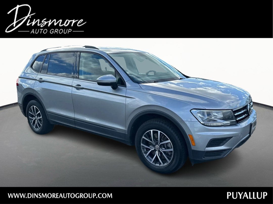 2021 Volkswagen Tiguan S