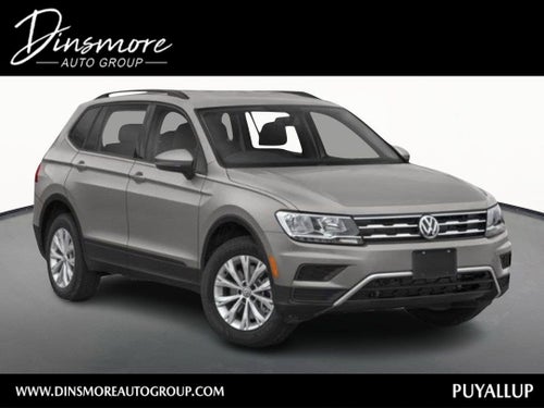 2021 Volkswagen Tiguan S