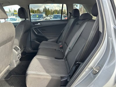 2021 Volkswagen Tiguan S