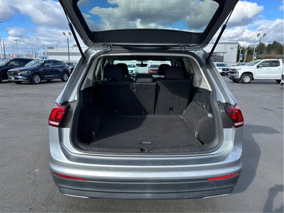 2021 Volkswagen Tiguan S