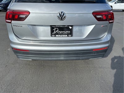 2021 Volkswagen Tiguan S