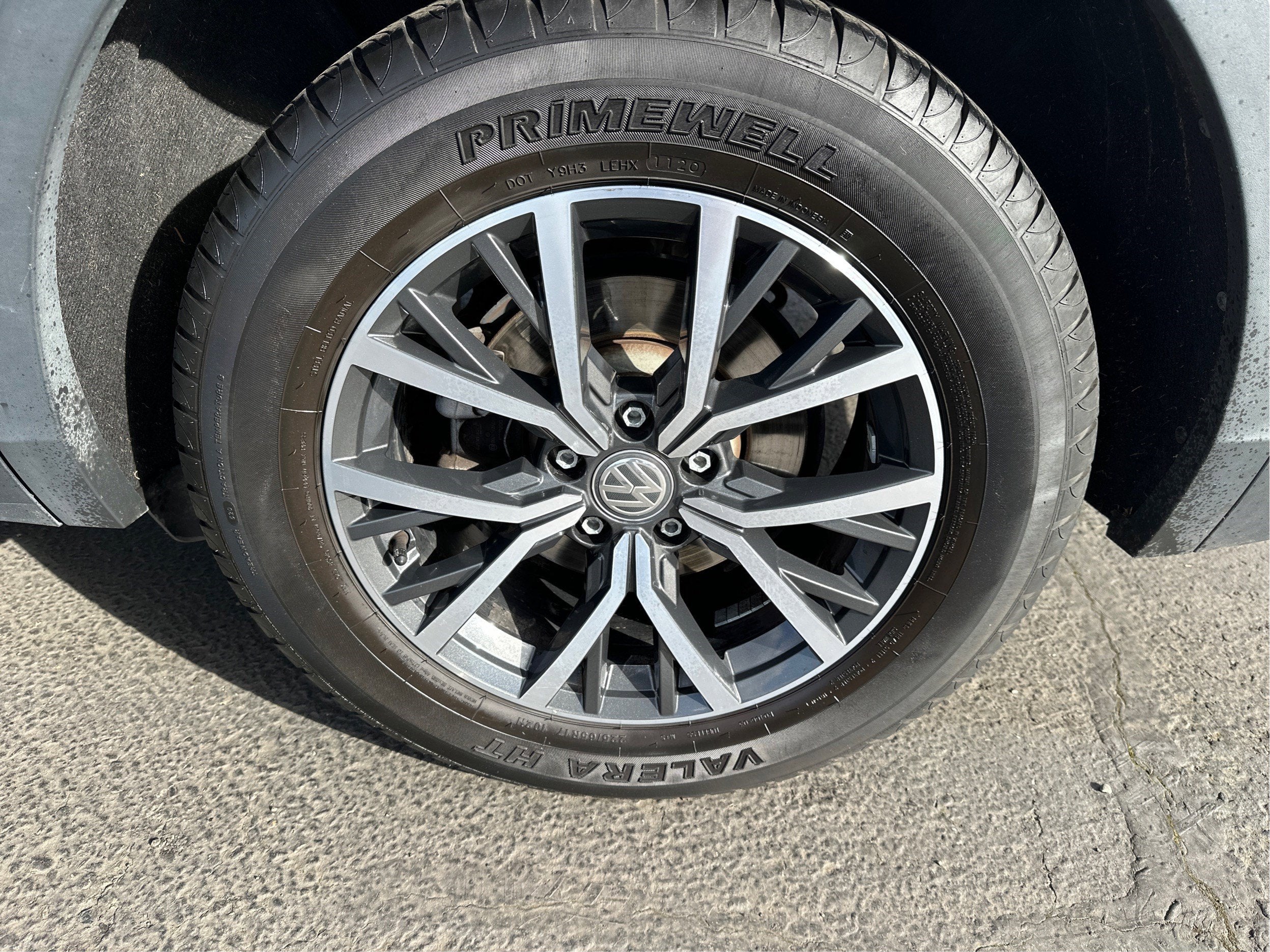 2021 Volkswagen Tiguan S