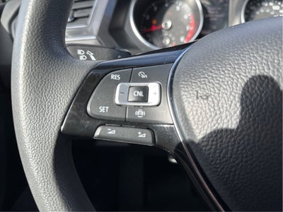 2021 Volkswagen Tiguan S