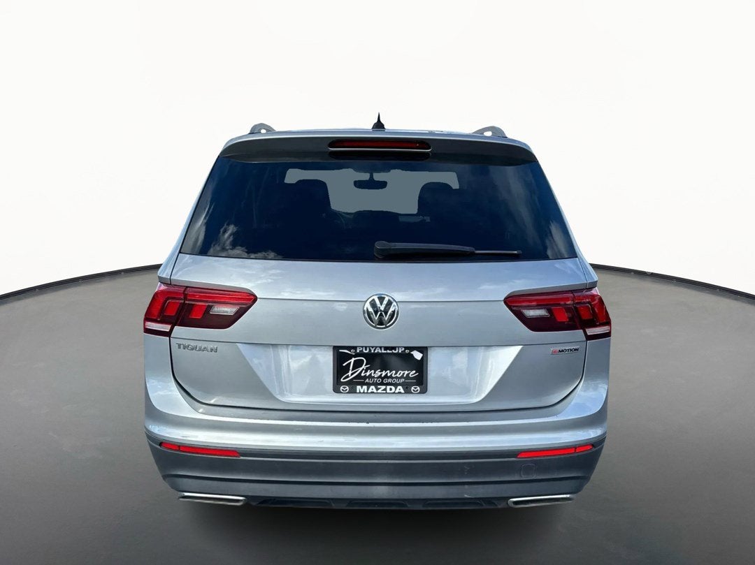2021 Volkswagen Tiguan S