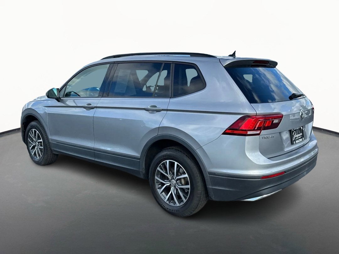 2021 Volkswagen Tiguan S