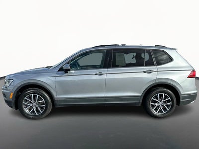 2021 Volkswagen Tiguan S