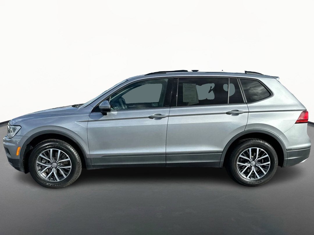 2021 Volkswagen Tiguan S