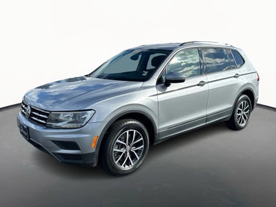 2021 Volkswagen Tiguan S
