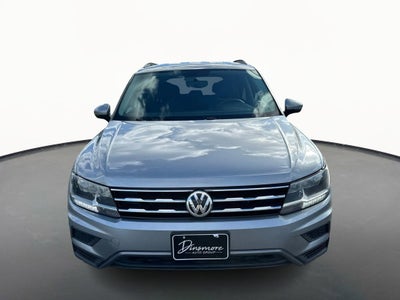 2021 Volkswagen Tiguan S