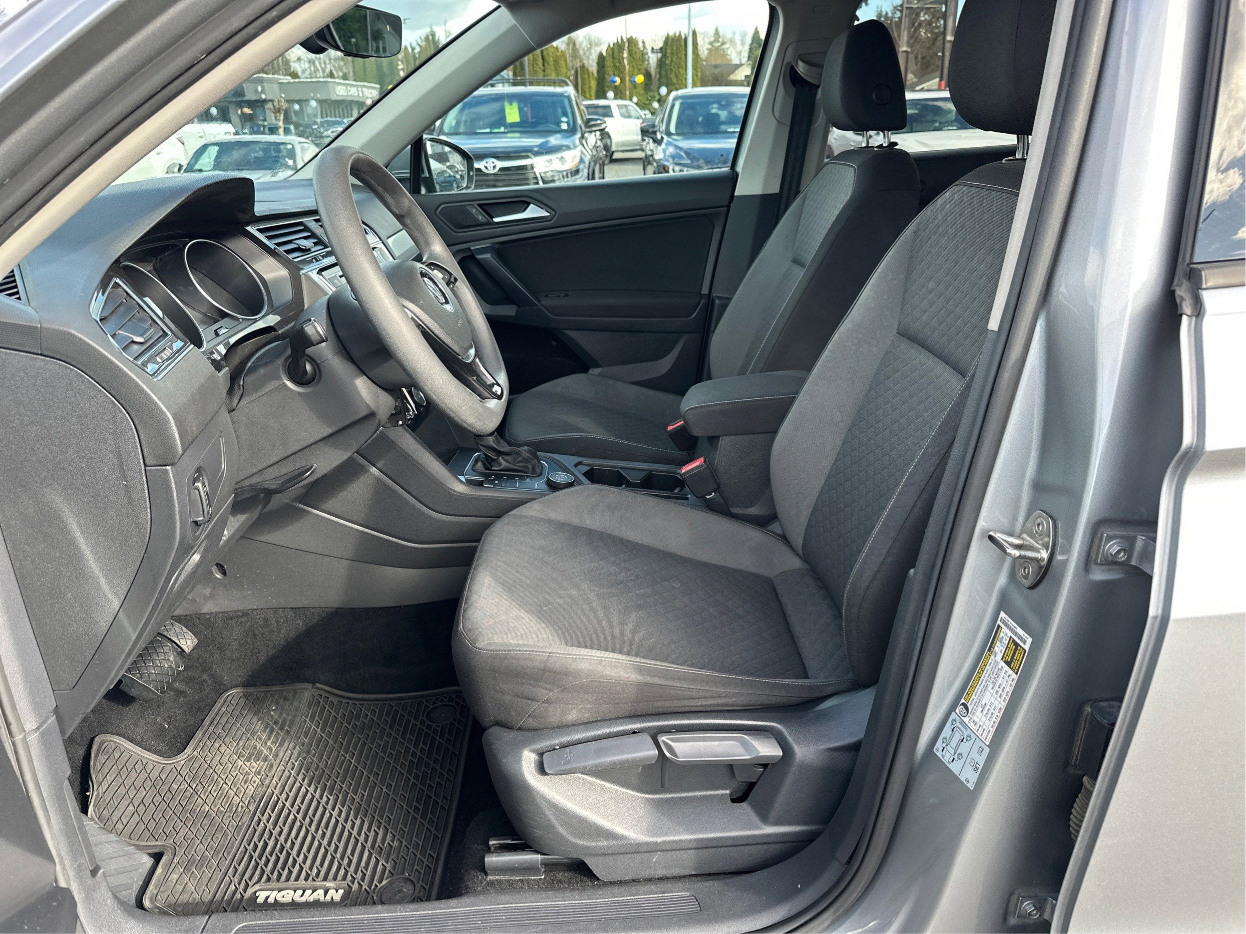 2021 Volkswagen Tiguan S