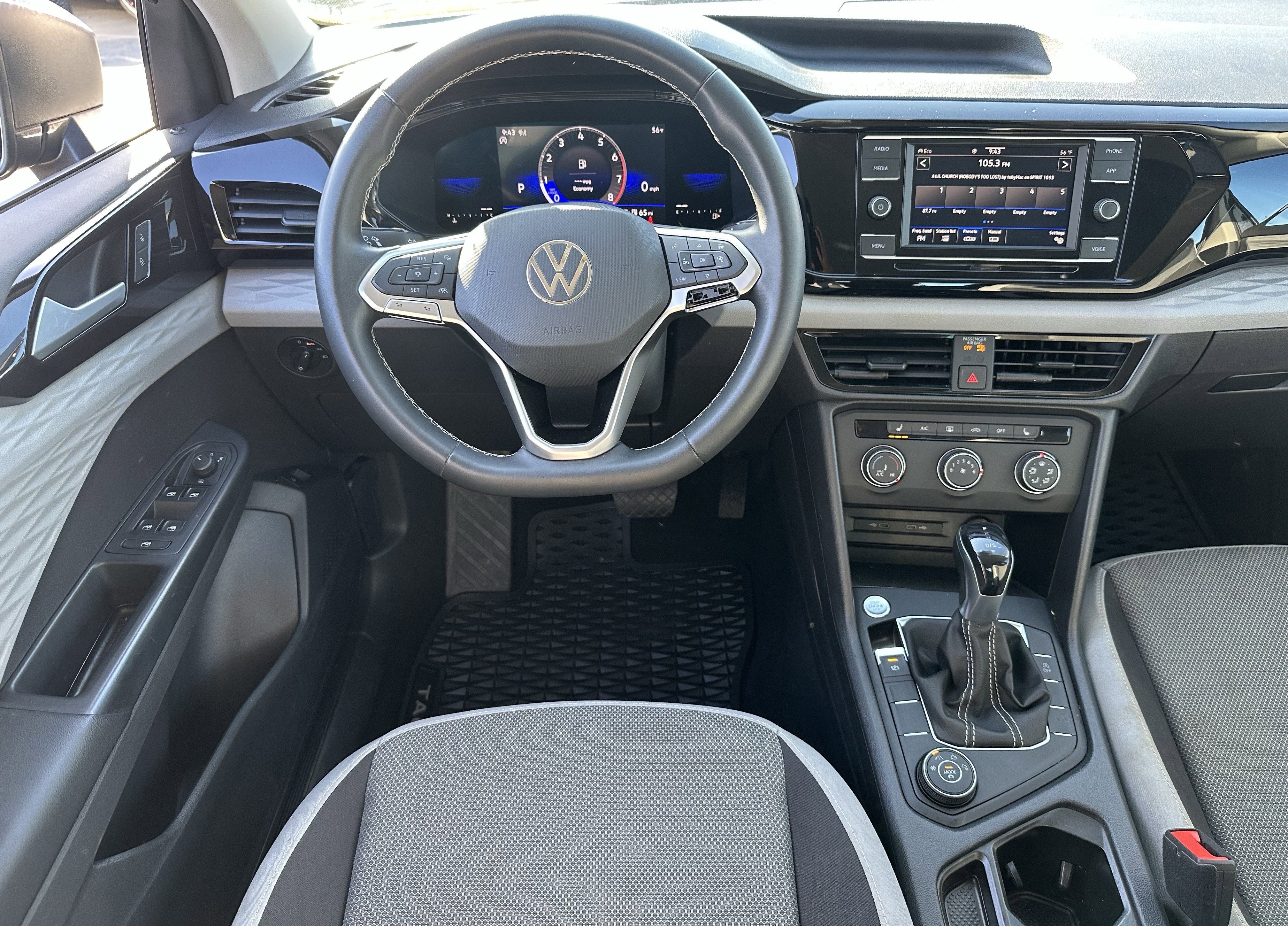 2022 Volkswagen Taos S