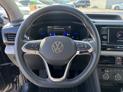 2022 Volkswagen Taos S