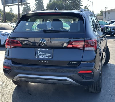 2022 Volkswagen Taos S