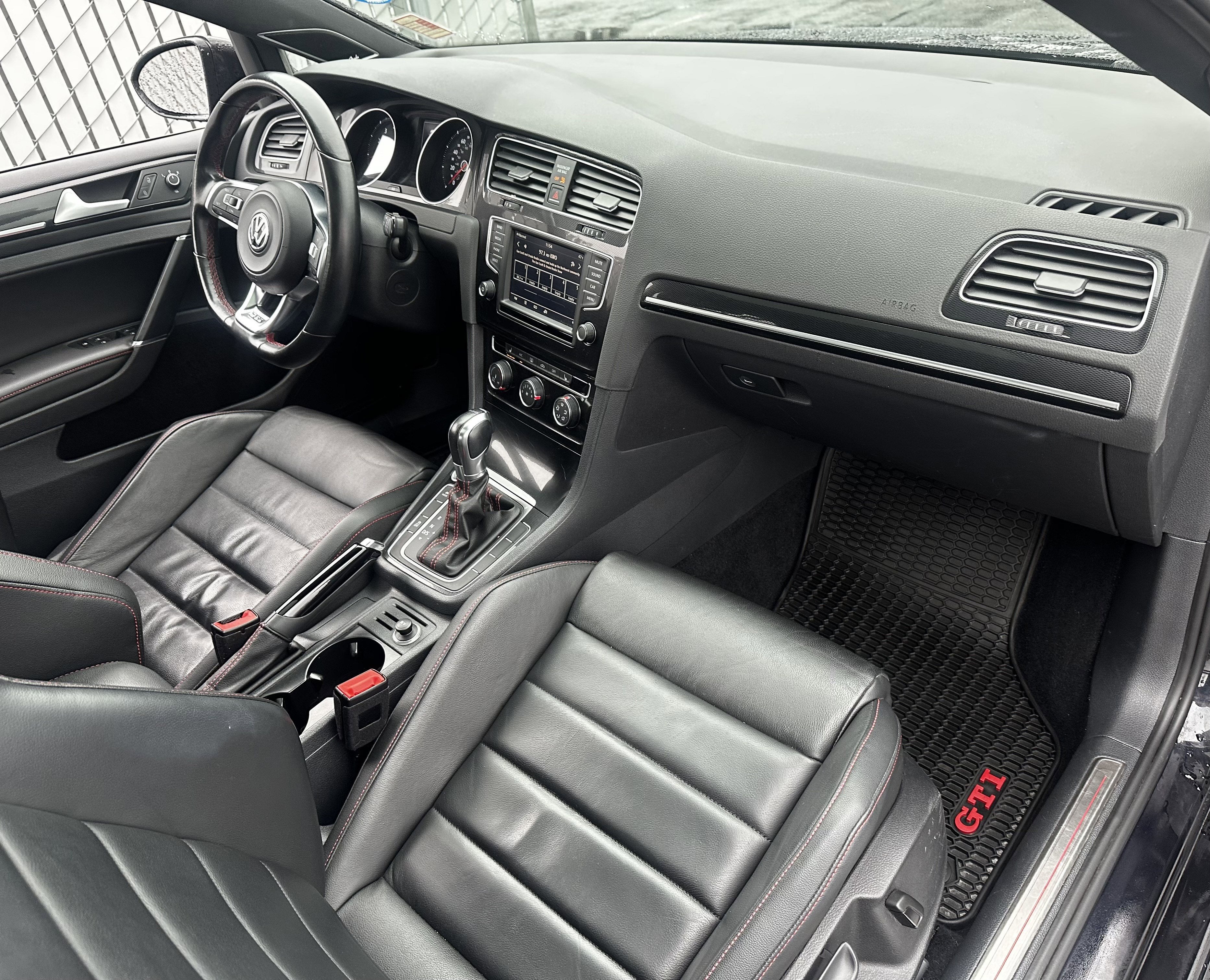 2016 Volkswagen Golf GTI Autobahn