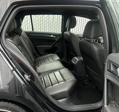 2016 Volkswagen Golf GTI Autobahn