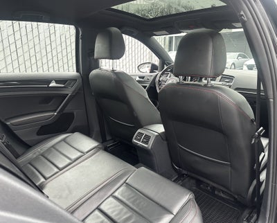 2016 Volkswagen Golf GTI Autobahn